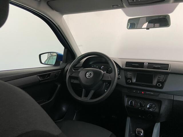 Skoda FABIA 1.0 Sprint