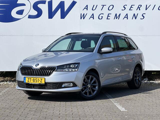 Skoda FABIA Combi 1.0 Business Edition