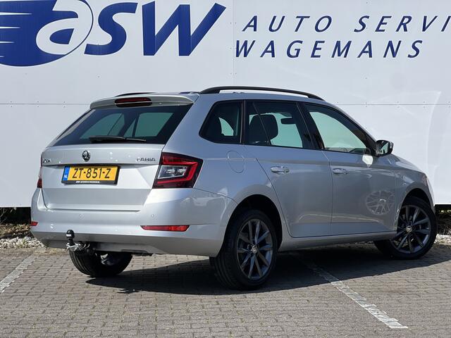 Skoda FABIA Combi 1.0 Business Edition