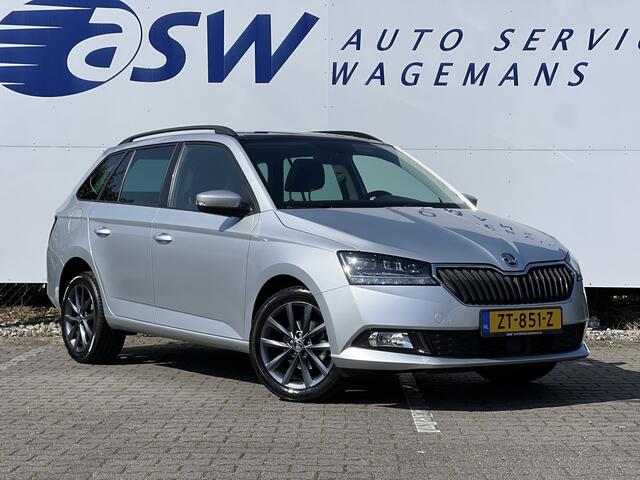 Skoda FABIA Combi 1.0 Business Edition