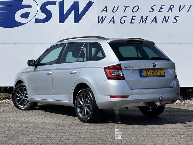 Skoda FABIA Combi 1.0 Business Edition