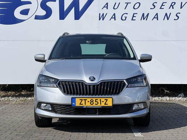Skoda FABIA Combi 1.0 Business Edition
