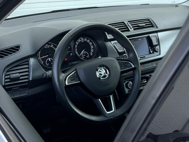 Skoda FABIA Combi 1.0 Business Edition