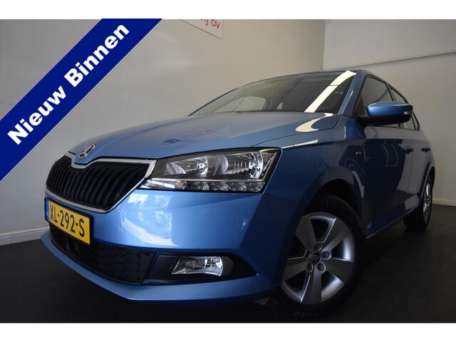 Skoda FABIA 1.0 TSI Clever , CLIMATRONIC , CR CONTROL , NAVI , PDC A , LMV15