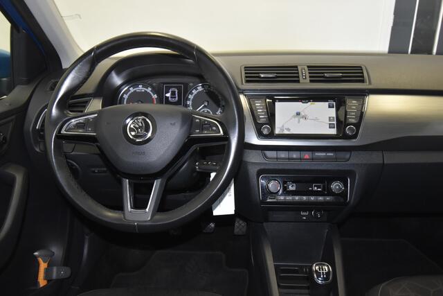 Skoda FABIA 1.0 TSI Clever , CLIMATRONIC , CR CONTROL , NAVI , PDC A , LMV15