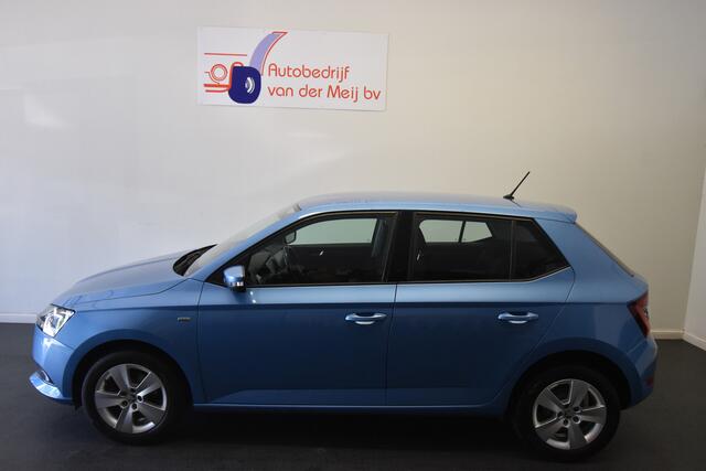Skoda FABIA 1.0 TSI Clever , CLIMATRONIC , CR CONTROL , NAVI , PDC A , LMV15