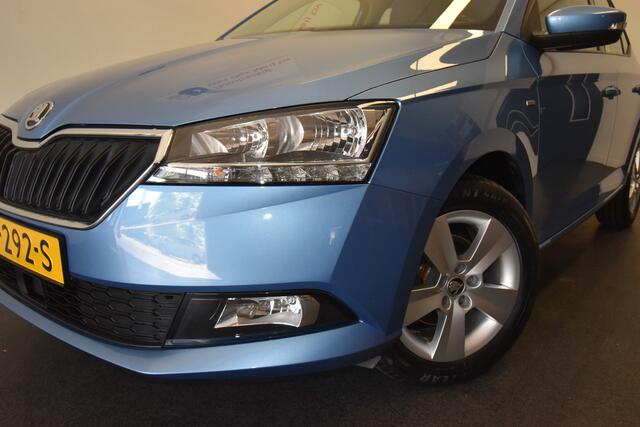 Skoda FABIA 1.0 TSI Clever , CLIMATRONIC , CR CONTROL , NAVI , PDC A , LMV15