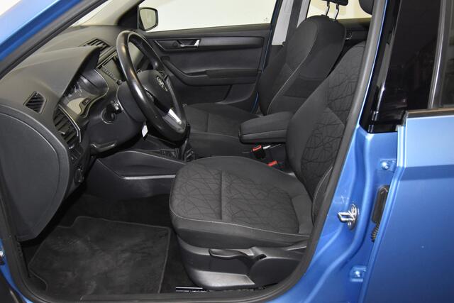 Skoda FABIA 1.0 TSI Clever , CLIMATRONIC , CR CONTROL , NAVI , PDC A , LMV15