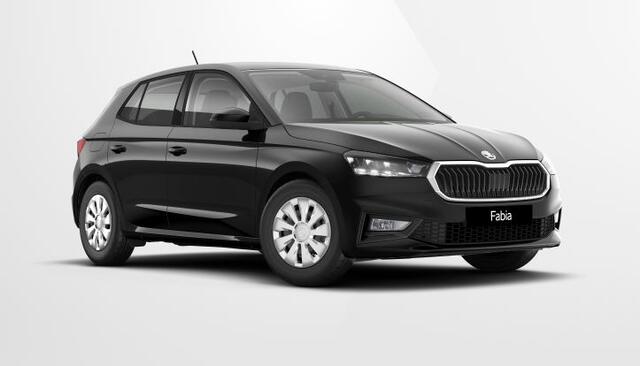 Skoda FABIA 1.0 TSI Essence 18 inch / Carkit Parrot