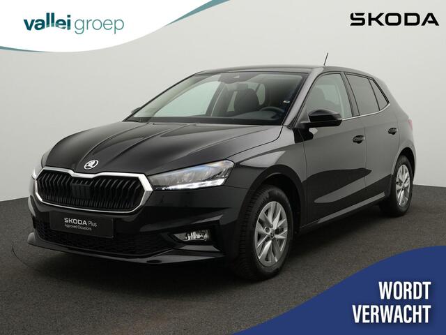 Skoda FABIA 1.0 TSI 110 pk DSG Style | Navigatie Columbus | Keyless Entry | Parkeersensoren achter | Virtual Cockpit | Cruise Control