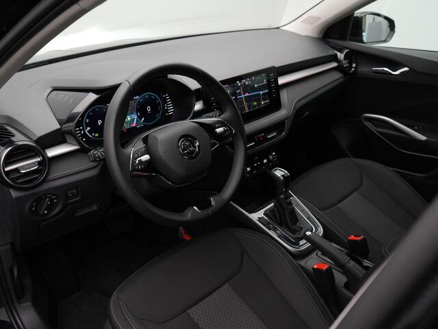 Skoda FABIA 1.0 TSI 110 pk DSG Style | Navigatie Columbus | Keyless Entry | Parkeersensoren achter | Virtual Cockpit | Cruise Control