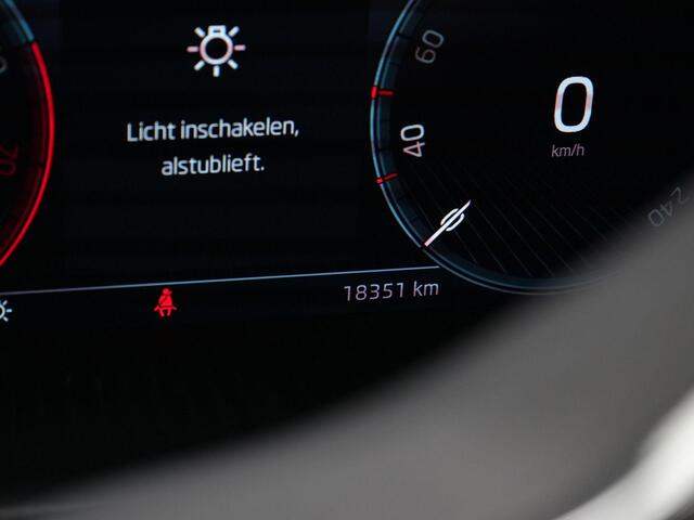 Skoda FABIA 1.0 TSI 110 pk DSG Style | Navigatie Columbus | Keyless Entry | Parkeersensoren achter | Virtual Cockpit | Cruise Control