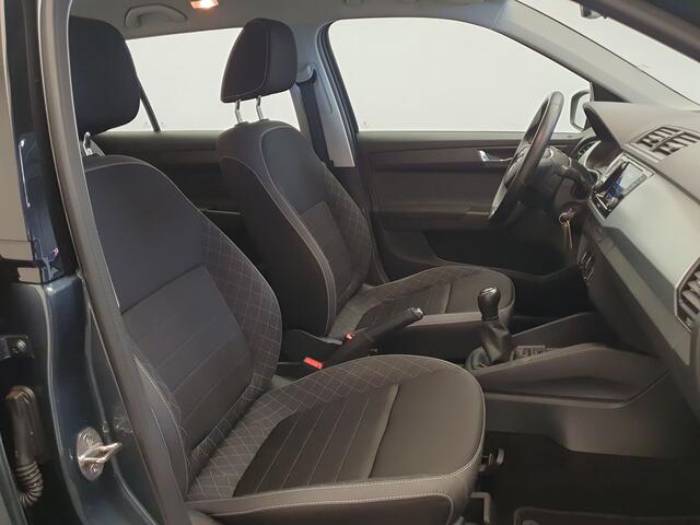 Skoda FABIA Combi 1.0 TSI Business Edition Camera, Cruise control