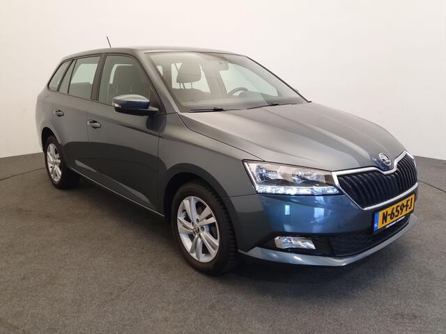 Skoda FABIA Combi 1.0 TSI Business Edition Camera, Cruise control