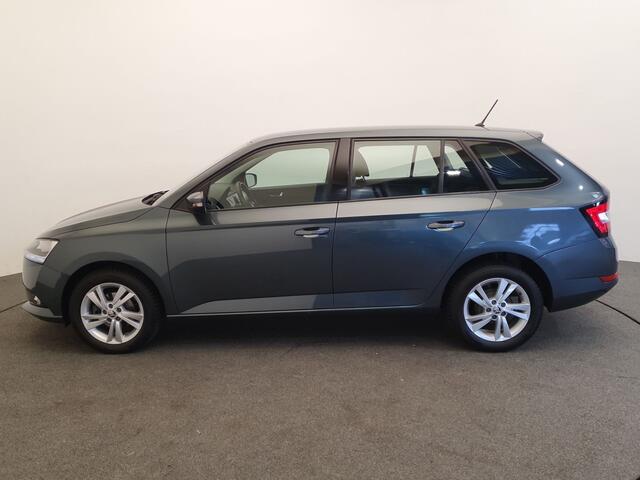 Skoda FABIA Combi 1.0 TSI Business Edition Camera, Cruise control