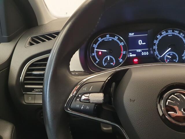 Skoda FABIA Combi 1.0 TSI Business Edition Camera, Cruise control