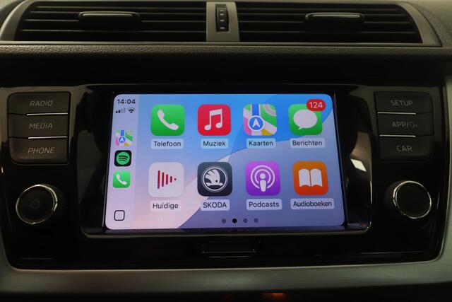 Skoda FABIA Combi 1.0 TSI Business Edition | Airco | Parkeersensor | Apple Carplay Android Auto Navigatie | Cruise control |