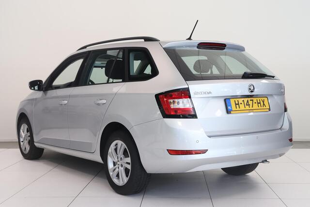 Skoda FABIA Combi 1.0 TSI Business Edition | Airco | Parkeersensor | Apple Carplay Android Auto Navigatie | Cruise control |