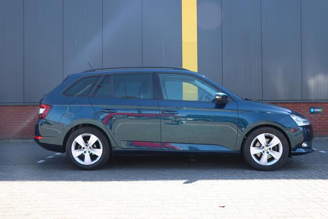 Skoda FABIA Combi 1.0 TSI Business Edition Automaat | front assist | apple carplay |