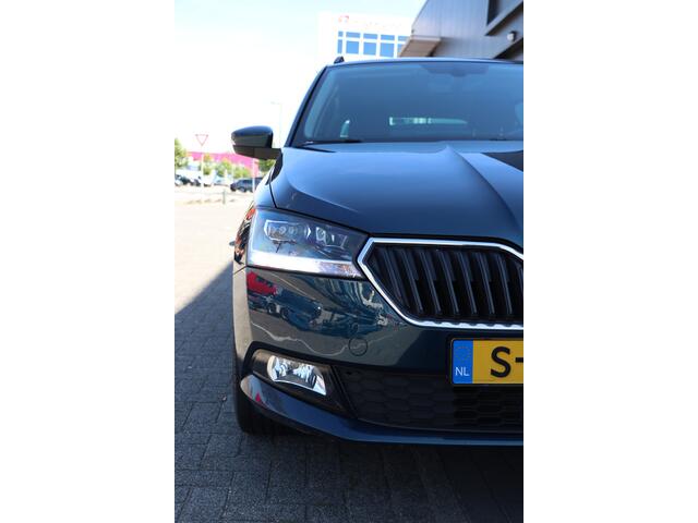 Skoda FABIA Combi 1.0 TSI Business Edition Automaat | front assist | apple carplay |