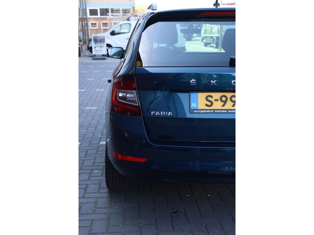 Skoda FABIA Combi 1.0 TSI Business Edition Automaat | front assist | apple carplay |