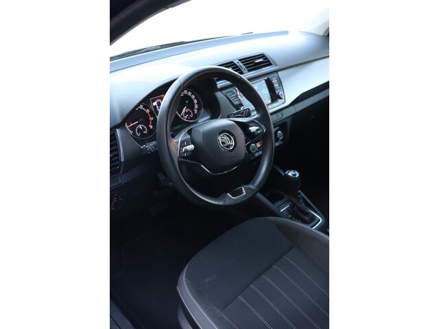 Skoda FABIA Combi 1.0 TSI Business Edition Automaat | front assist | apple carplay |