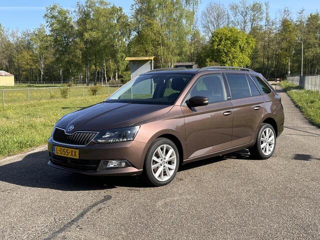 Skoda FABIA Combi 1.2 TSI Ambition | Automaat | Navi ? | Trekhaak ? | Nette auto ?