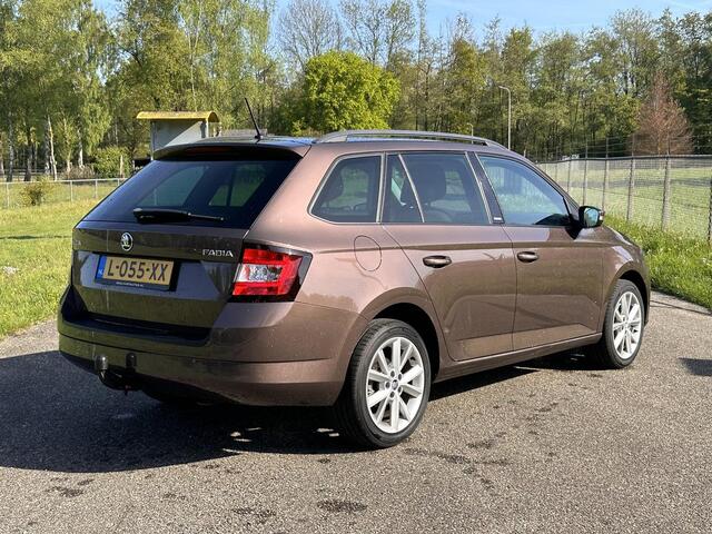 Skoda FABIA Combi 1.2 TSI Ambition | Automaat | Navi ? | Trekhaak ? | Nette auto ?