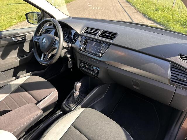 Skoda FABIA Combi 1.2 TSI Ambition | Automaat | Navi ? | Trekhaak ? | Nette auto ?