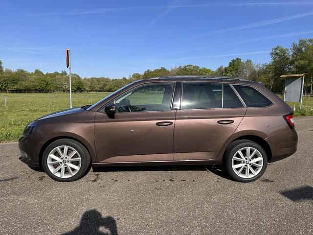 Skoda FABIA Combi 1.2 TSI Ambition | Automaat | Navi ? | Trekhaak ? | Nette auto ?