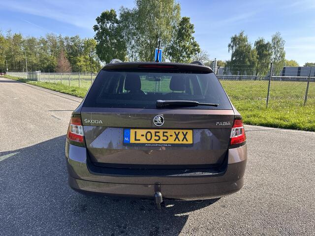 Skoda FABIA Combi 1.2 TSI Ambition | Automaat | Navi ? | Trekhaak ? | Nette auto ?
