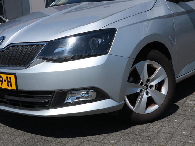 Skoda FABIA 1.0 Edition AIRCO CRUISE CONTROL