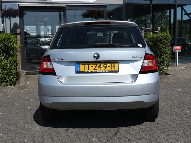 Skoda FABIA 1.0 Edition AIRCO CRUISE CONTROL