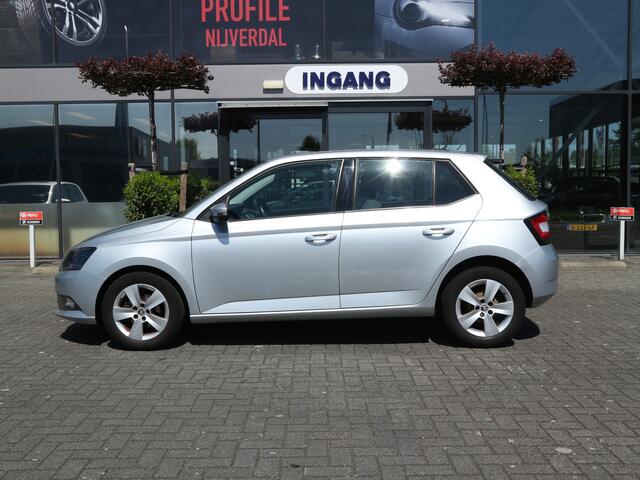 Skoda FABIA 1.0 Edition AIRCO CRUISE CONTROL