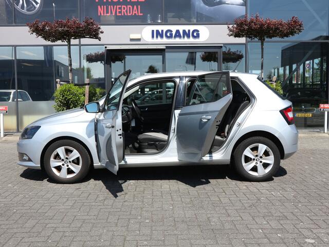 Skoda FABIA 1.0 Edition AIRCO CRUISE CONTROL