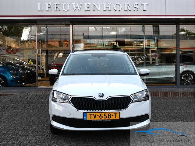 Skoda FABIA Combi 1.0 Active, Apple Carplay, LED, airco, cruise, NL-auto