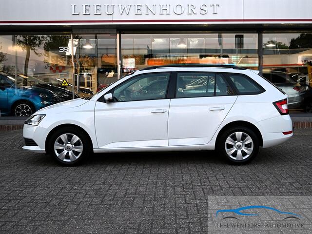 Skoda FABIA Combi 1.0 Active, Apple Carplay, LED, airco, cruise, NL-auto