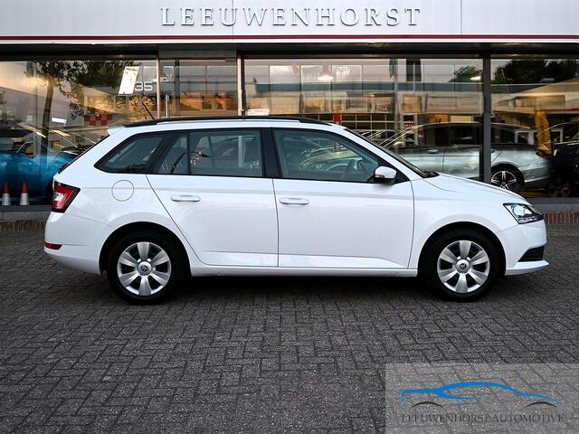 Skoda FABIA Combi 1.0 Active, Apple Carplay, LED, airco, cruise, NL-auto