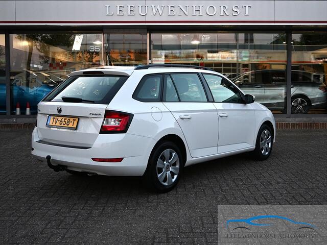Skoda FABIA Combi 1.0 Active, Apple Carplay, LED, airco, cruise, NL-auto