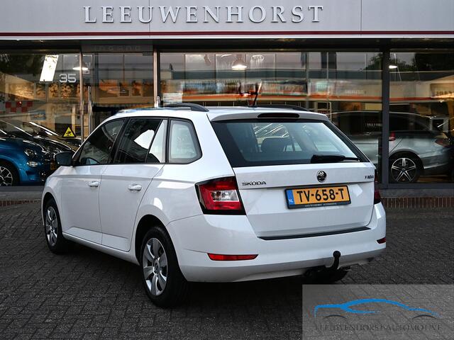 Skoda FABIA Combi 1.0 Active, Apple Carplay, LED, airco, cruise, NL-auto