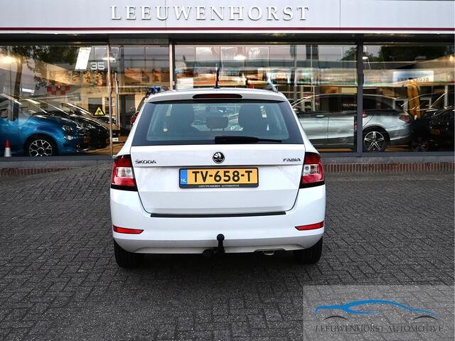 Skoda FABIA Combi 1.0 Active, Apple Carplay, LED, airco, cruise, NL-auto