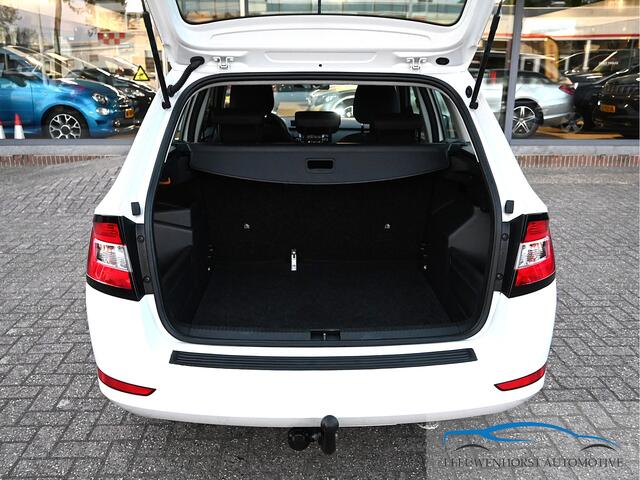 Skoda FABIA Combi 1.0 Active, Apple Carplay, LED, airco, cruise, NL-auto