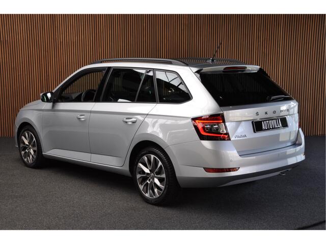 Skoda FABIA Combi 1.0 TSI Navi Climate PDC ACC Stoelverwarming LM velgen Parkpilot Carplay BTW auto