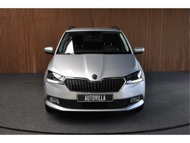 Skoda FABIA Combi 1.0 TSI Navi Climate PDC ACC Stoelverwarming LM velgen Parkpilot Carplay BTW auto