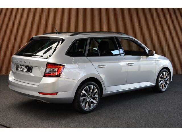 Skoda FABIA Combi 1.0 TSI Navi Climate PDC ACC Stoelverwarming LM velgen Parkpilot Carplay BTW auto