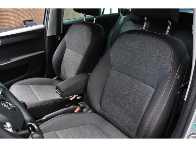 Skoda FABIA Combi 1.0 TSI Navi Climate PDC ACC Stoelverwarming LM velgen Parkpilot Carplay BTW auto