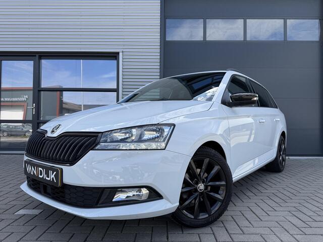 Skoda FABIA Combi 1.0 TSI Sport Business ?Nieuw model ?Sportstoelen Alcantara ?Navigatie ?Apple Carplay & Android Auto ?Keyless ?Climate ?Cruise ?Parkeersensoren ?Lichtmetaal ?Dealer onderhouden