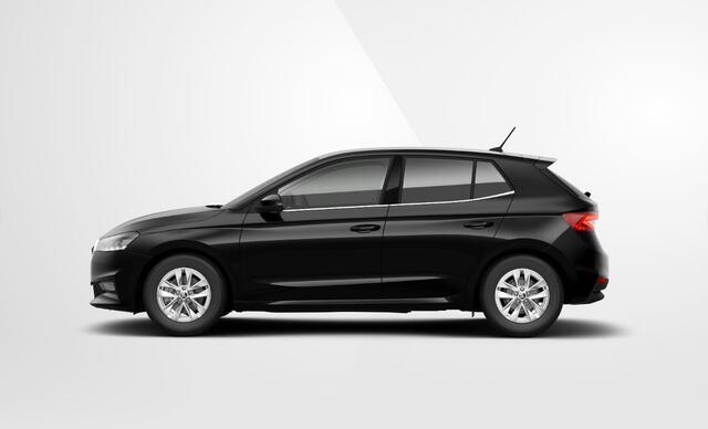 Skoda FABIA 1.0 TSI Business Edition / Metallic lak / ¤1500 inruilpremie