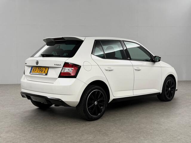 Skoda FABIA 1.2 TSI Monte Carlo Pano LED Clima Cruise 16''LMV