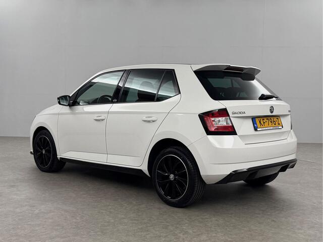 Skoda FABIA 1.2 TSI Monte Carlo Pano LED Clima Cruise 16''LMV